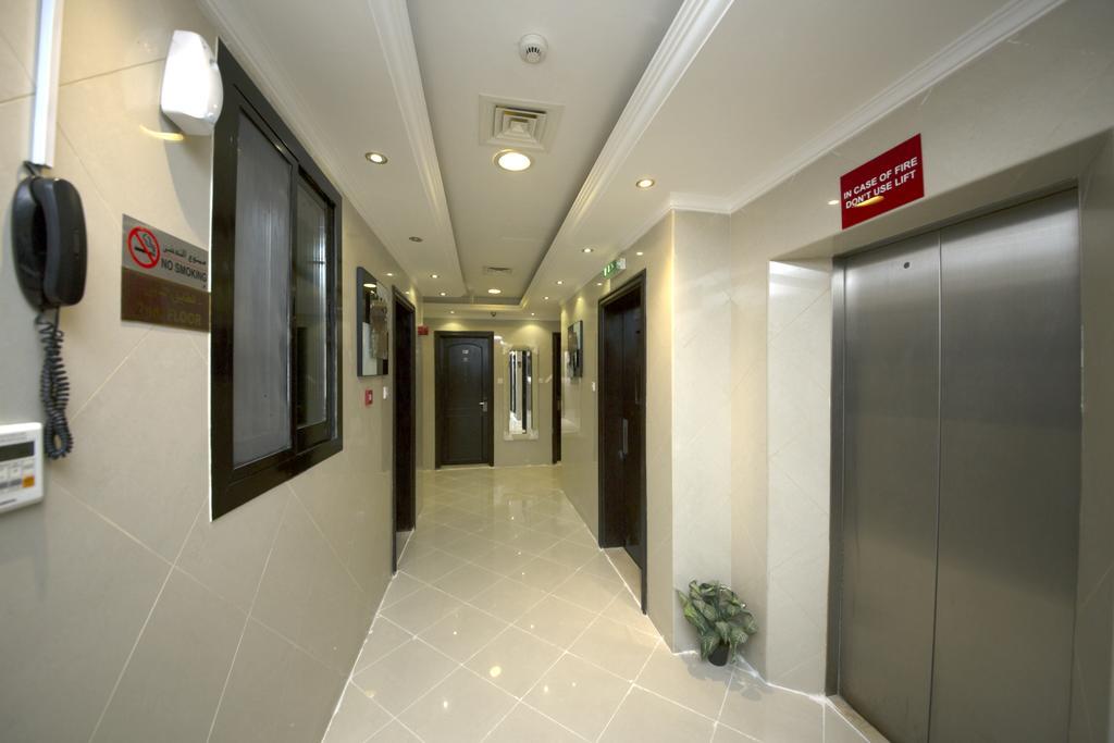 Prime Hotel Dubaj Zewnętrze zdjęcie